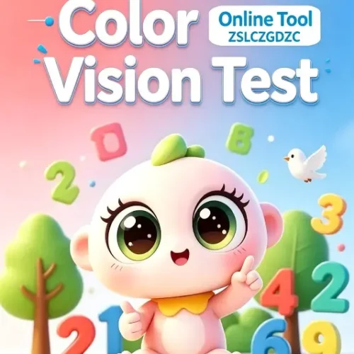 Color Vision Test test