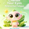 cherish your eyes ∞ Figure Eight・Ocular Muscle Trainer