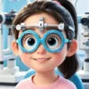标准E字视力表在线视力检测 Digital Online Eye Fatigue Relief & Ciliary Muscle Relaxation Program V1.0