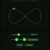∞ Figure Eight01 ∞ Figure Eight・Ocular Muscle Trainer
